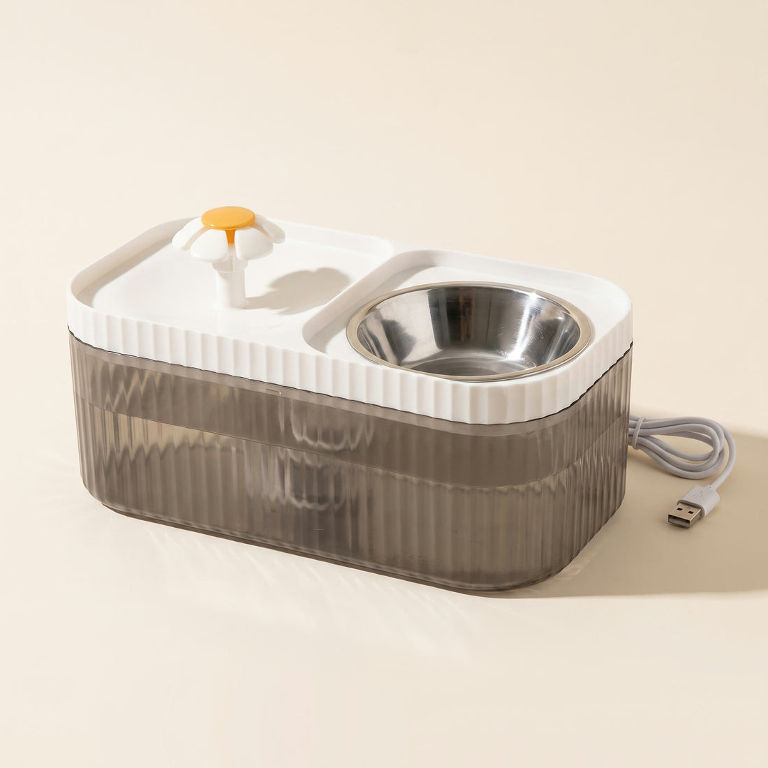 Manantia Fuente 3 L + Comedero Elevado